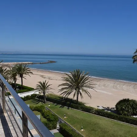Lägenhet Anacasa Atico Riu Bolulla Marenia At1101 Denia