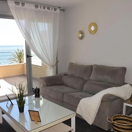 Anacasa Atico Riu Bolulla Marenia At1101 Lägenhet Denia