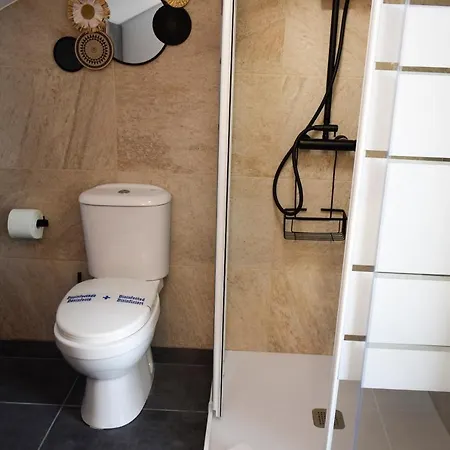 Apartament Anacasa Atico Riu Bolulla Marenia At1101 *