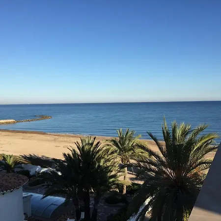 Anacasa Atico Riu Bolulla Marenia At1101 * Denia