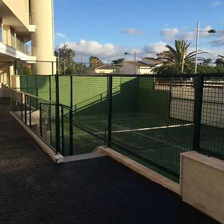 Anacasa Atico Riu Bolulla Marenia At1101 Apartament *