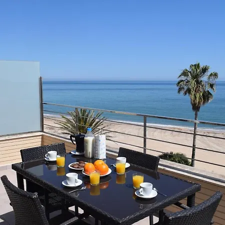 Anacasa Atico Riu Bolulla Marenia At1101 Apartament Denia