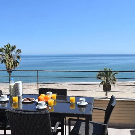 Anacasa Atico Riu Bolulla Marenia At1101 Apartament *