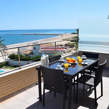 Anacasa Atico Riu Bolulla Marenia At1101 Apartament