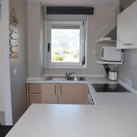 Apartament Anacasa Atico Riu Bolulla Marenia At1101