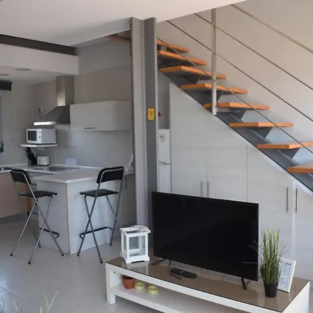 Apartament Anacasa Atico Riu Bolulla Marenia At1101