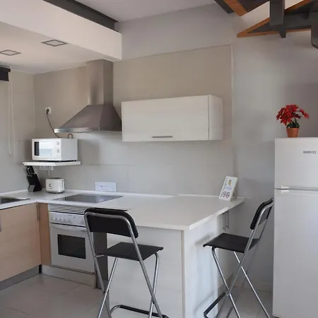 Anacasa Atico Riu Bolulla Marenia At1101 * Denia