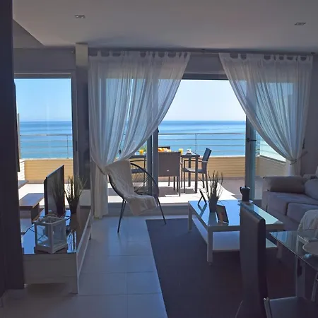 Anacasa Atico Riu Bolulla Marenia At1101 * Denia