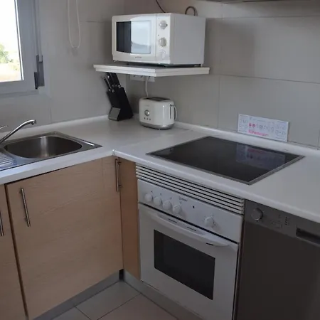 Anacasa Atico Riu Bolulla Marenia At1101 Apartament Denia