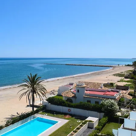 Anacasa Atico Riu Bolulla Marenia At1101 Apartament *