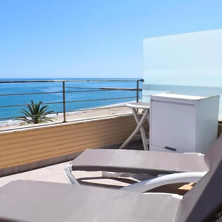 Anacasa Atico Riu Bolulla Marenia At1101 Apartament *