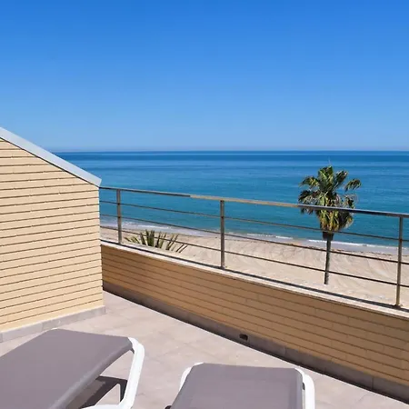 Anacasa Atico Riu Bolulla Marenia At1101 *